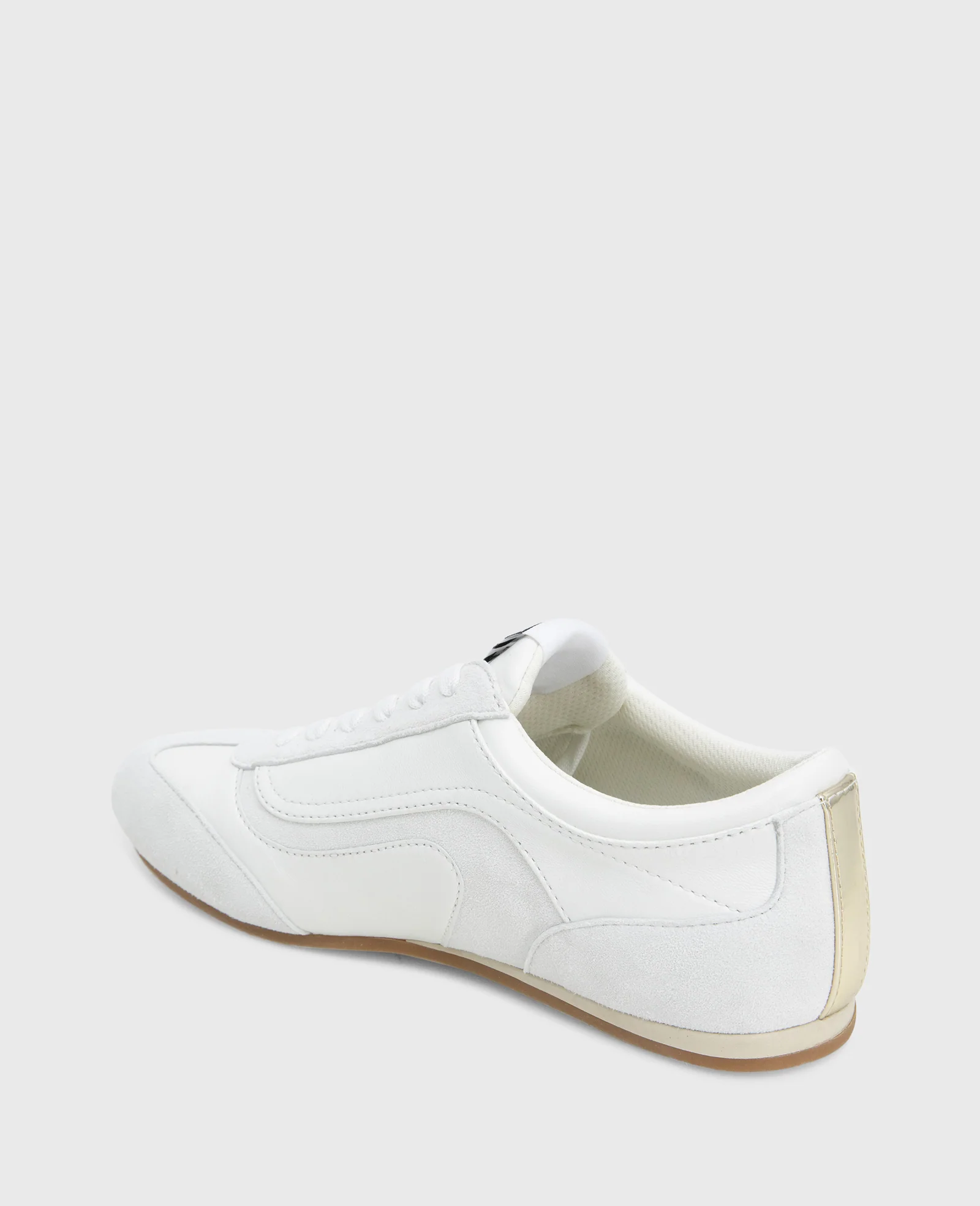 Alma Leather Sneaker - Image 3