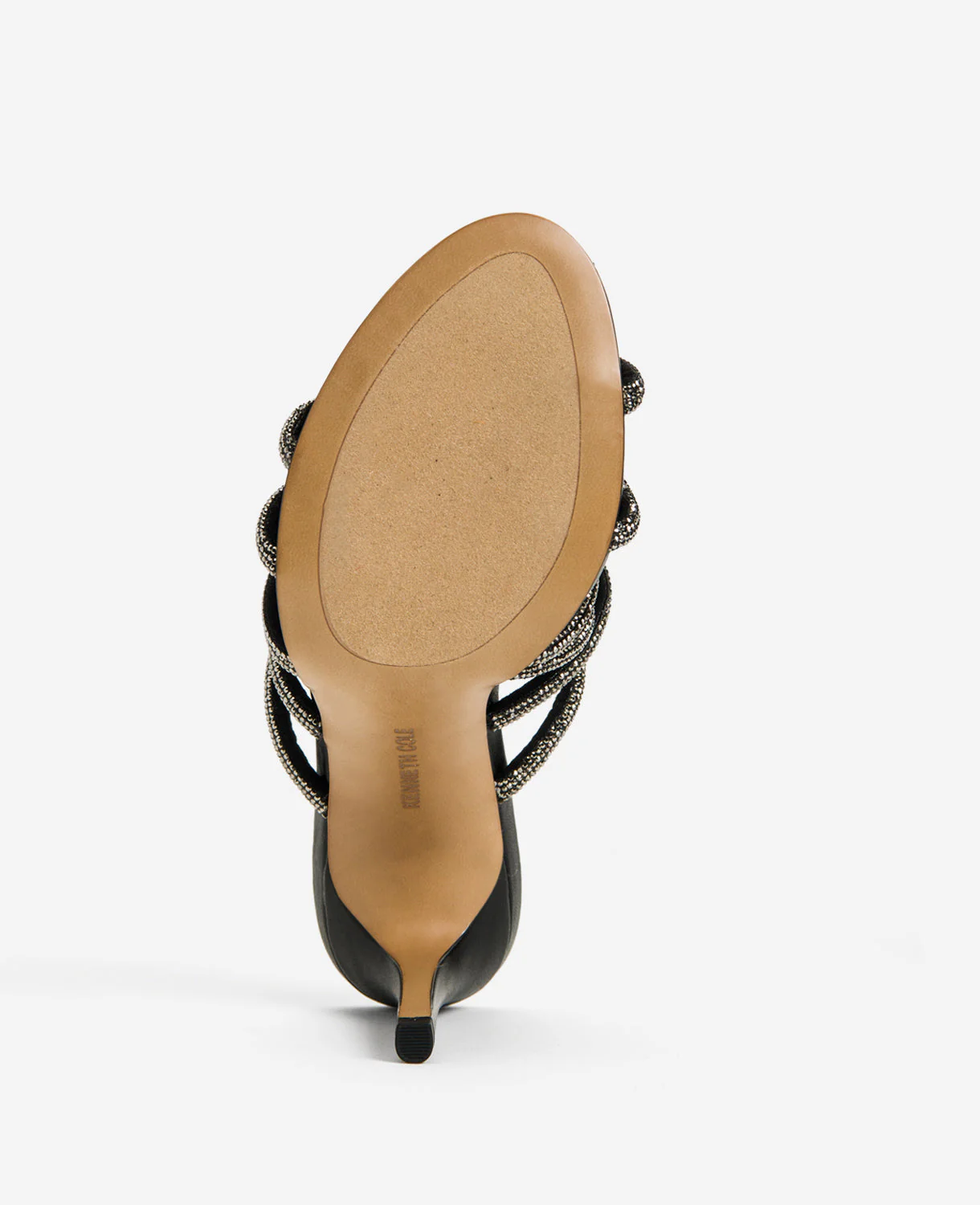Brooke 95 Twisted Jeweled Heel - Image 5