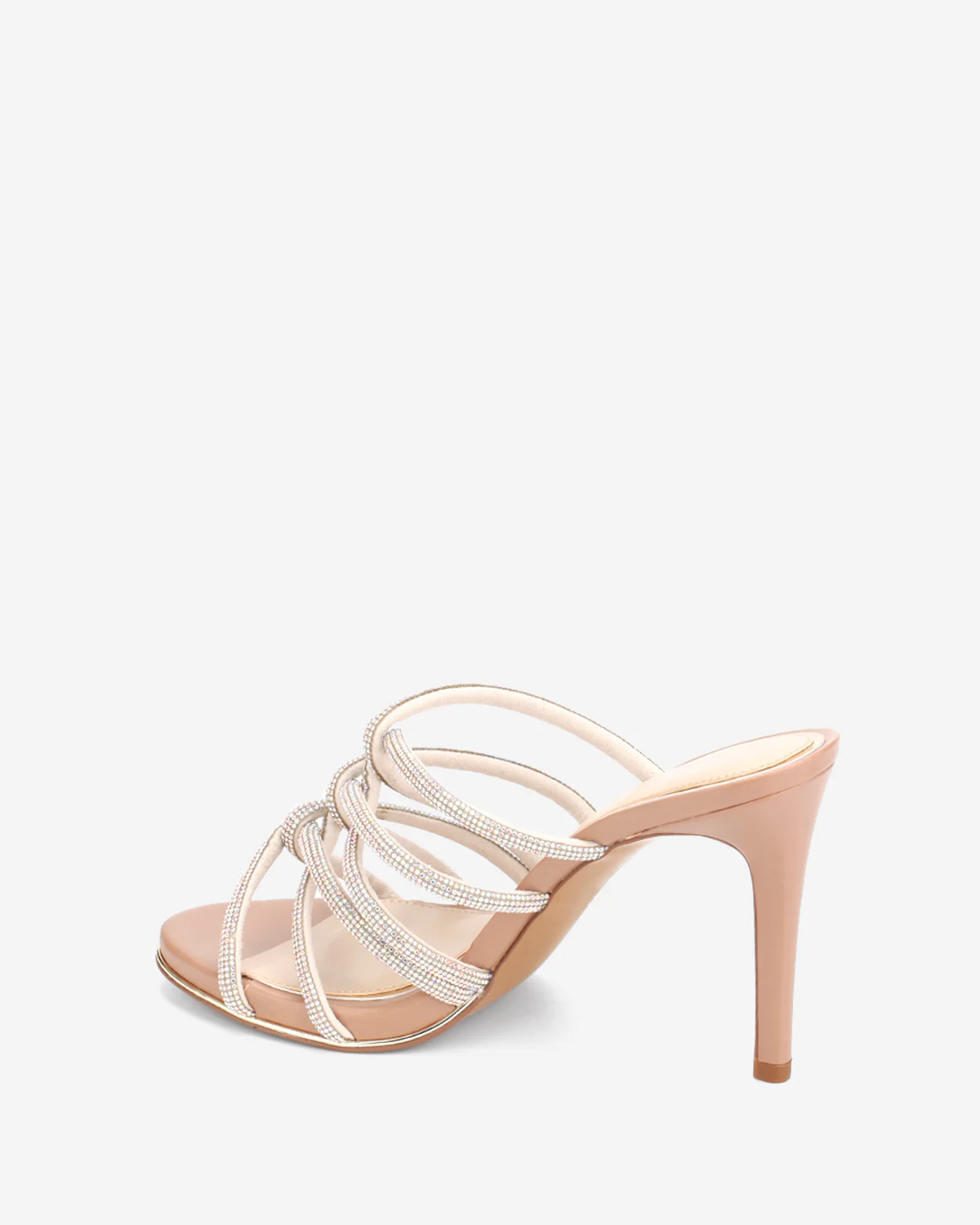 Brooke 95 Twisted Jeweled Heel - Image 3