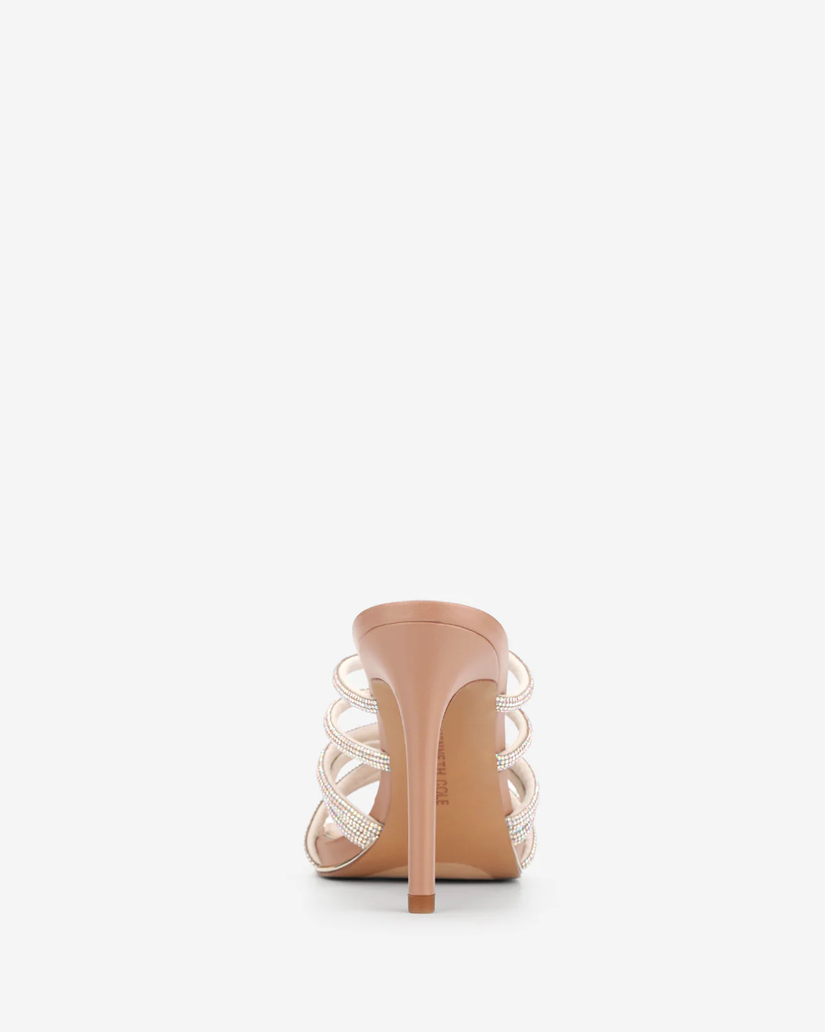 Brooke 95 Twisted Jeweled Heel - Image 5
