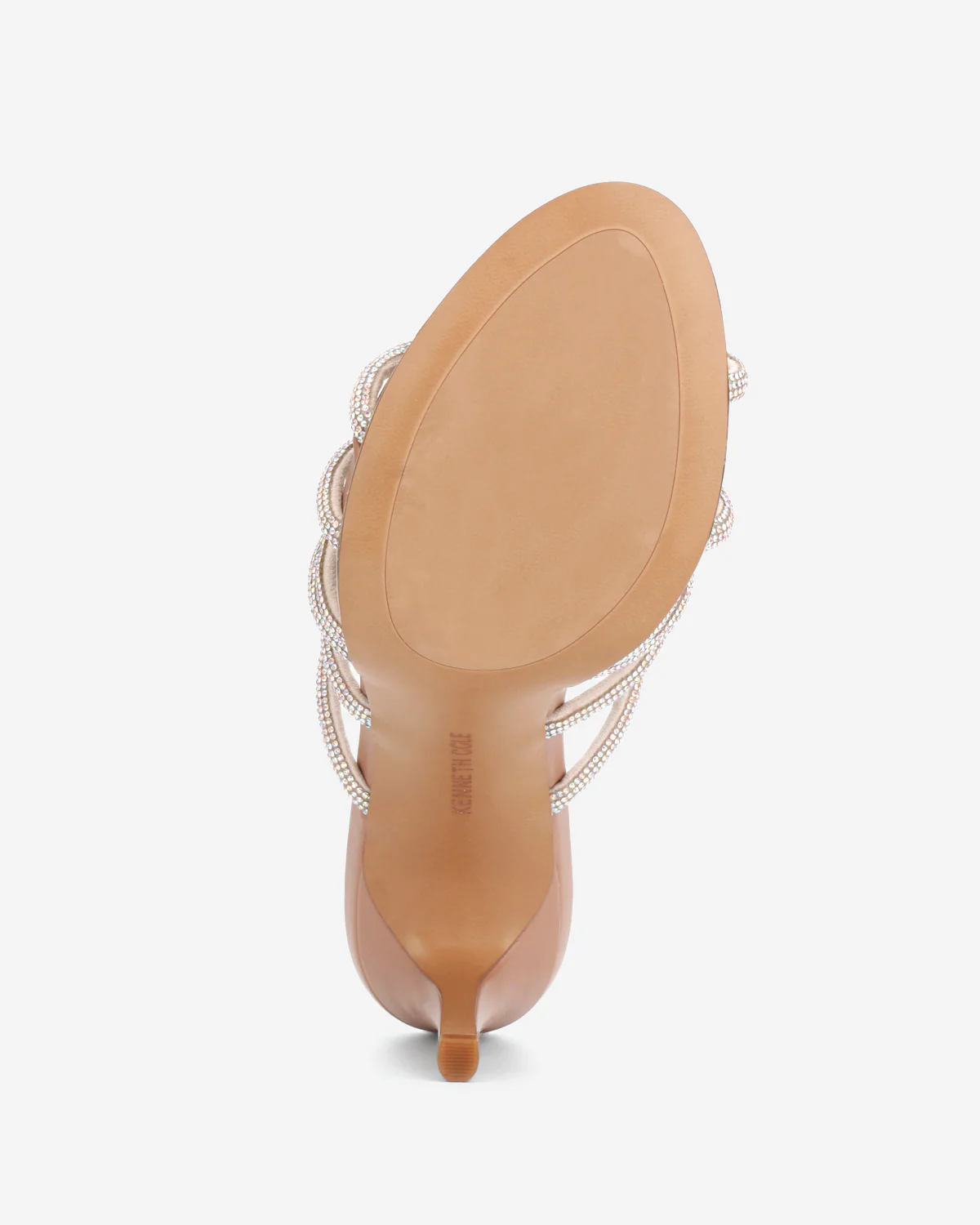 Brooke 95 Twisted Jeweled Heel - Image 7