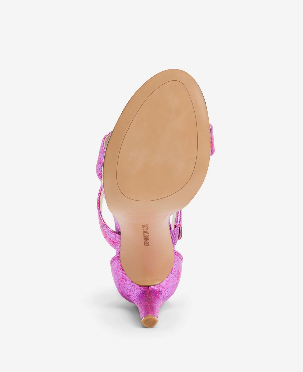 Brooke Cross Strap Heeled Sandal - Image 5