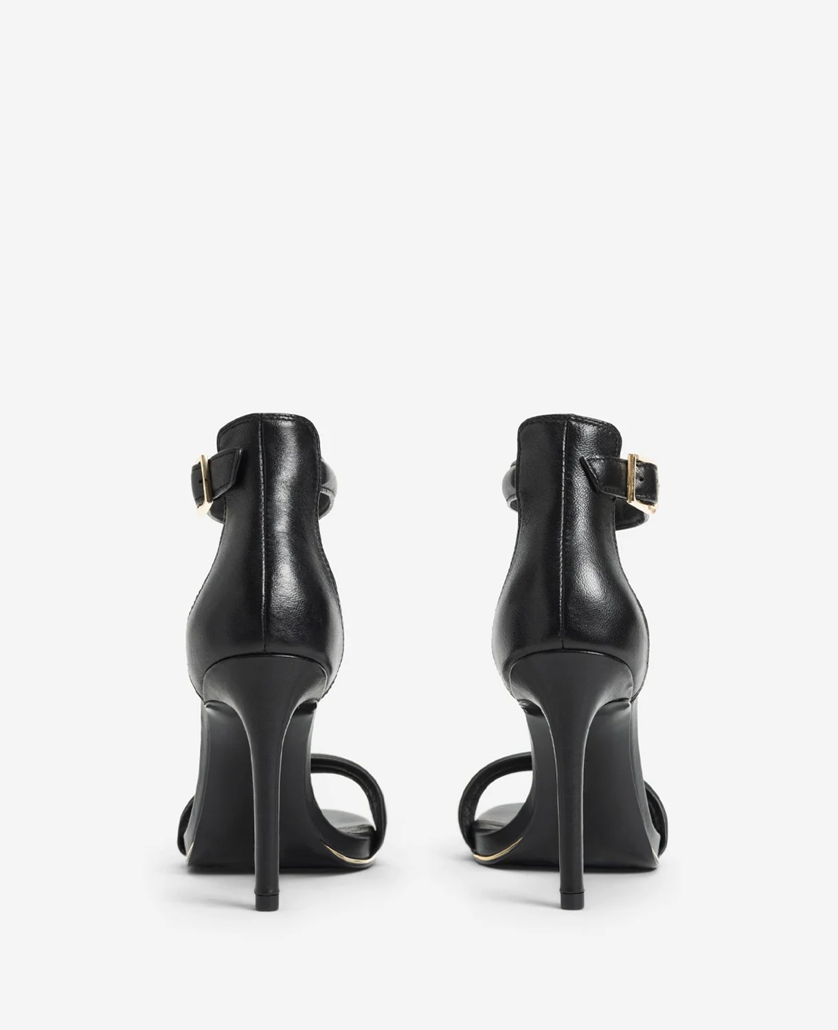 Brooke Ankle Strap Heeled Sandal - Image 3