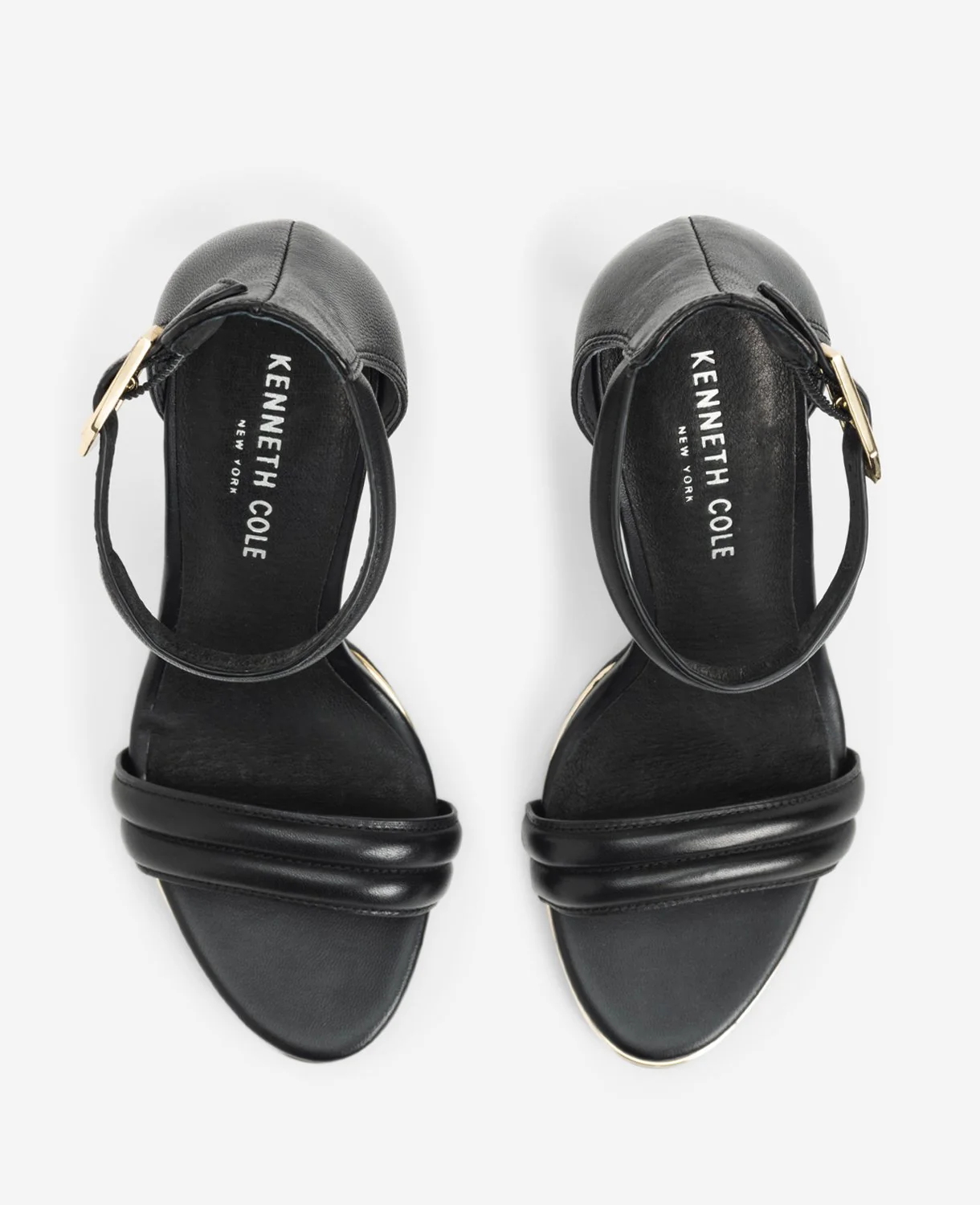 Brooke Ankle Strap Heeled Sandal - Image 4