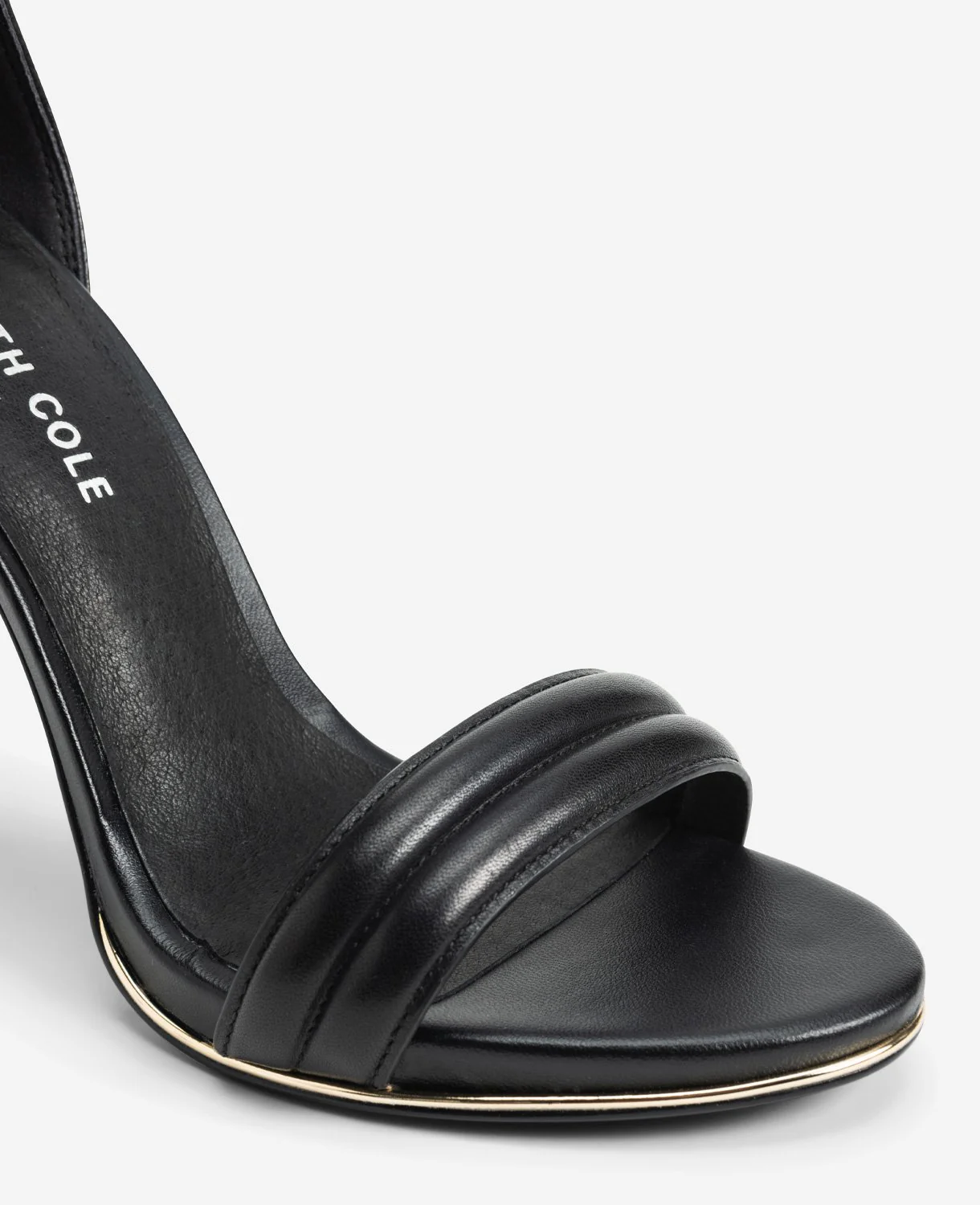 Brooke Ankle Strap Heeled Sandal - Image 5
