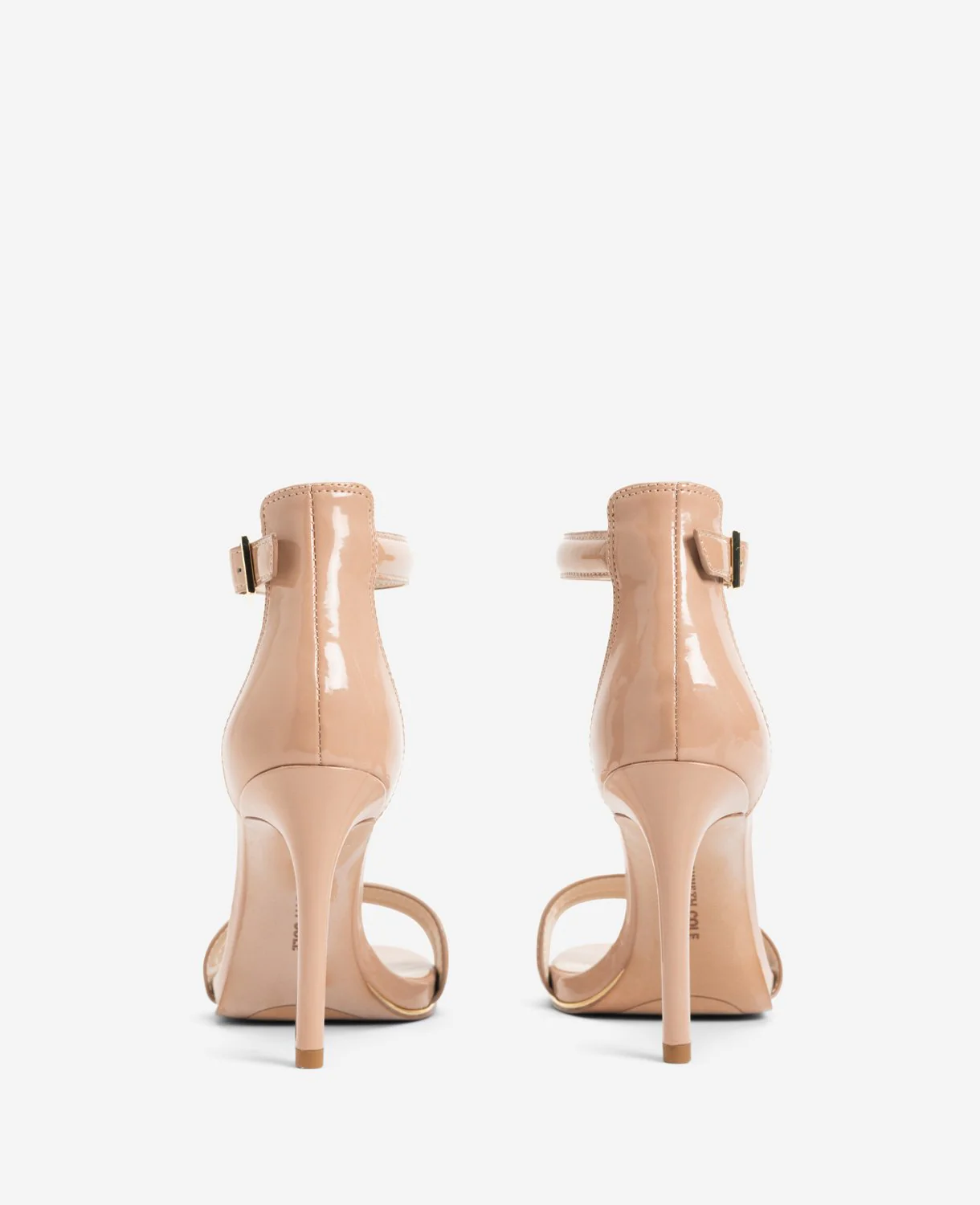 Brooke Ankle Strap Heeled Sandal - Image 3