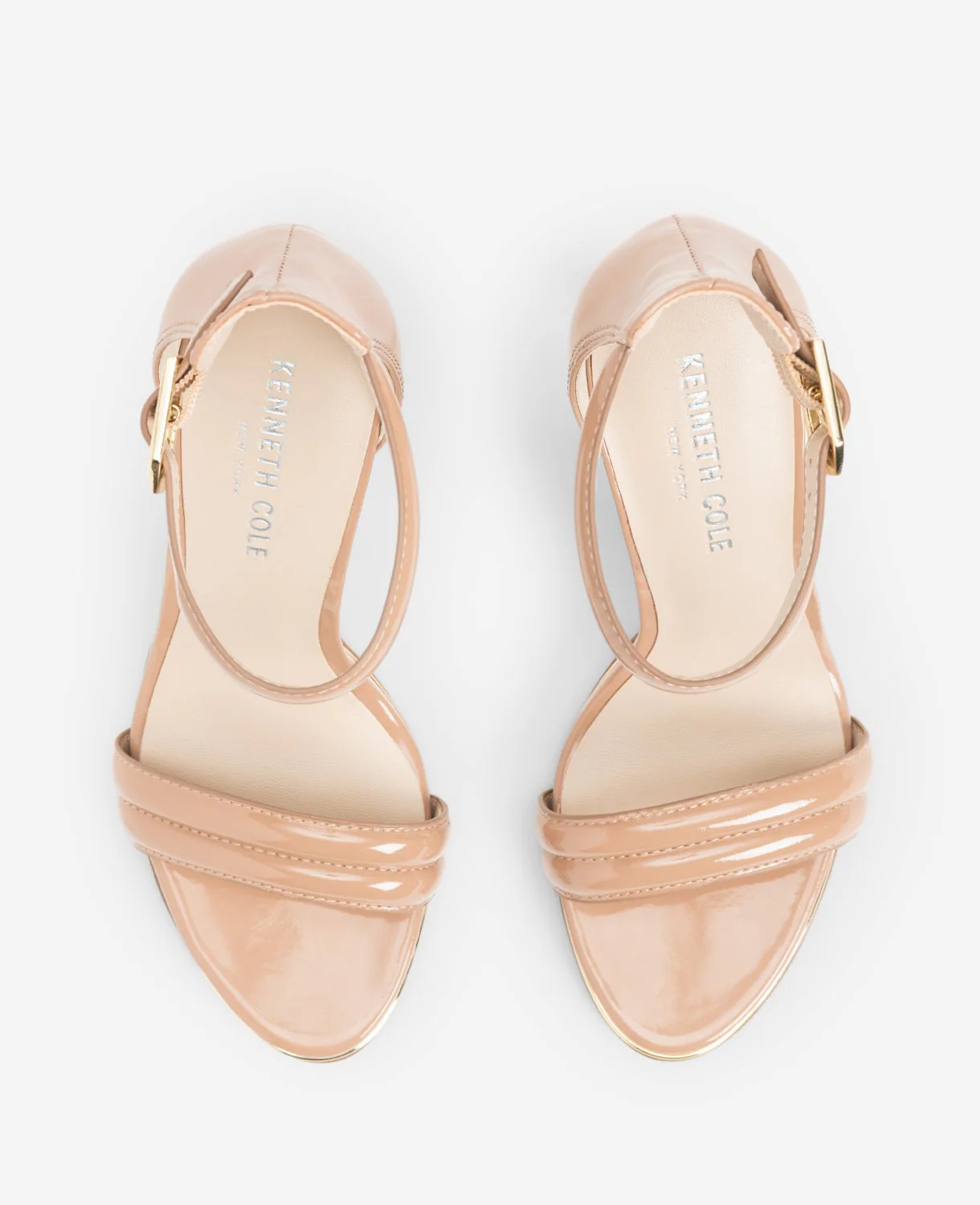 Brooke Ankle Strap Heeled Sandal - Image 4