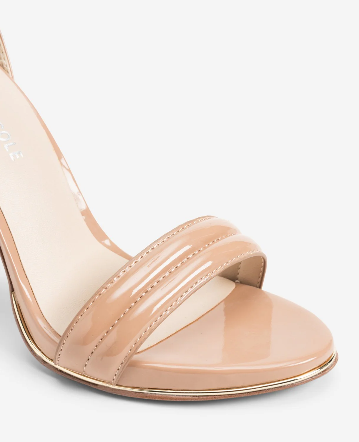 Brooke Ankle Strap Heeled Sandal - Image 5