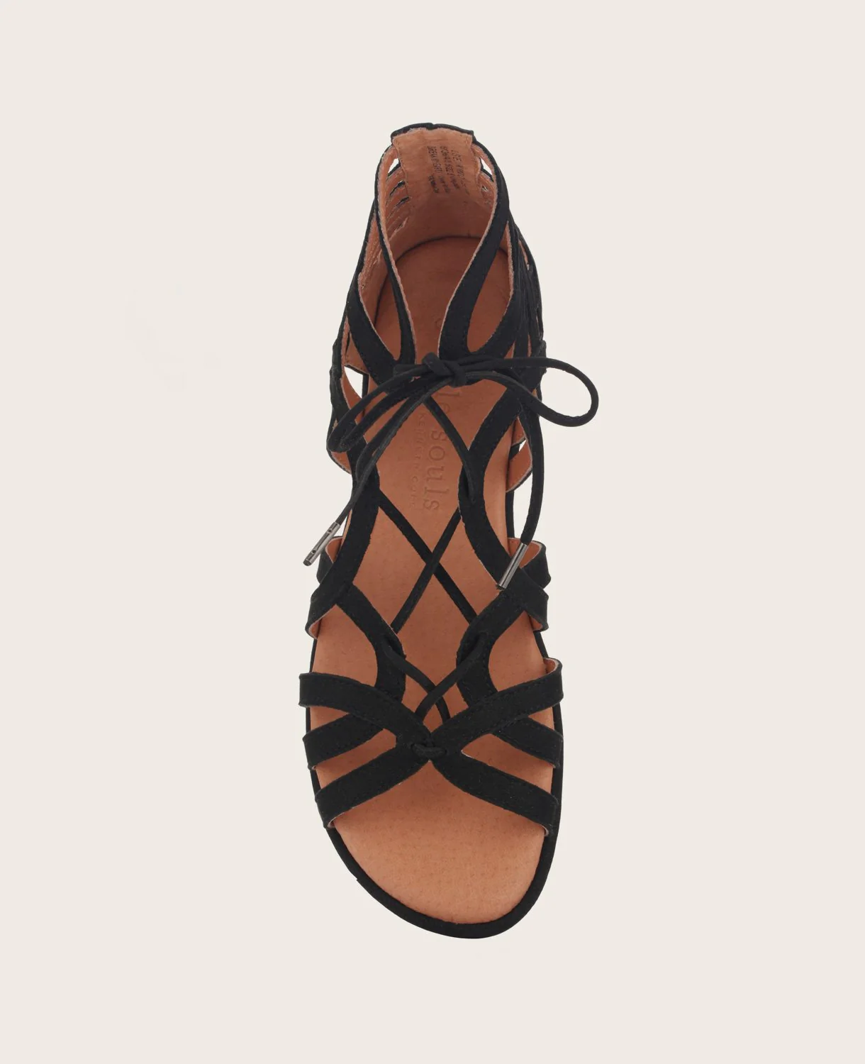 GENTLE SOULS - Break My Heart Gladiator Sandal - Image 3