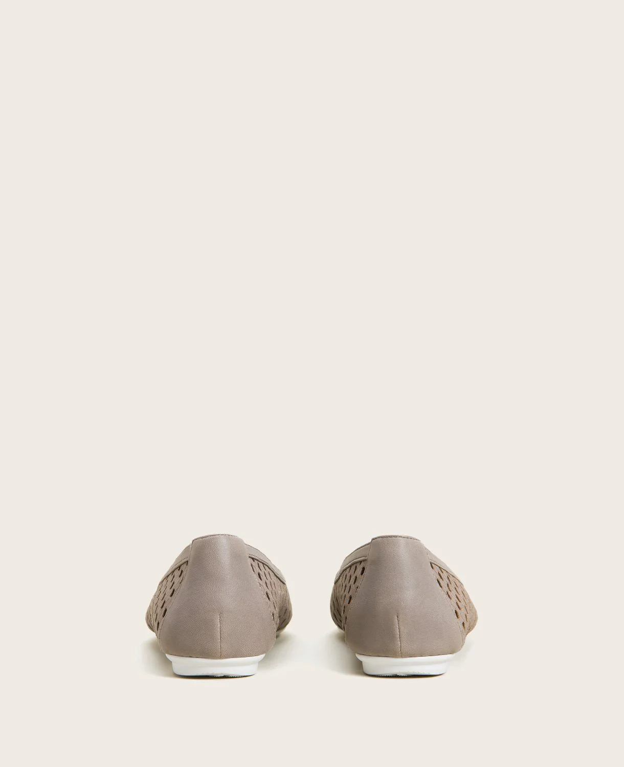 GENTLE SOULS - Eugene Travel Packable Woven Ballet Flat - Image 3
