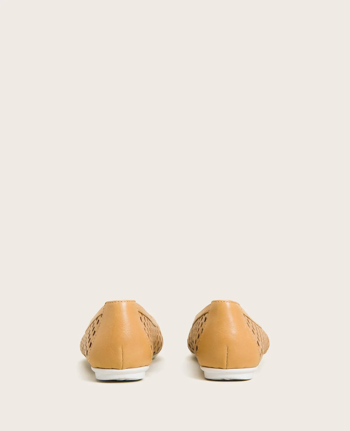GENTLE SOULS - Eugene Travel Packable Woven Ballet Flat - Image 3