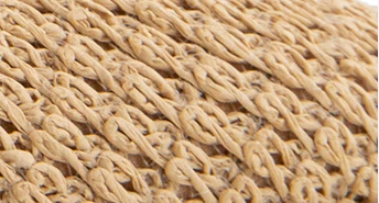 GENTLE SOULS - Georgia Raffia Slingback Heel - Image 7