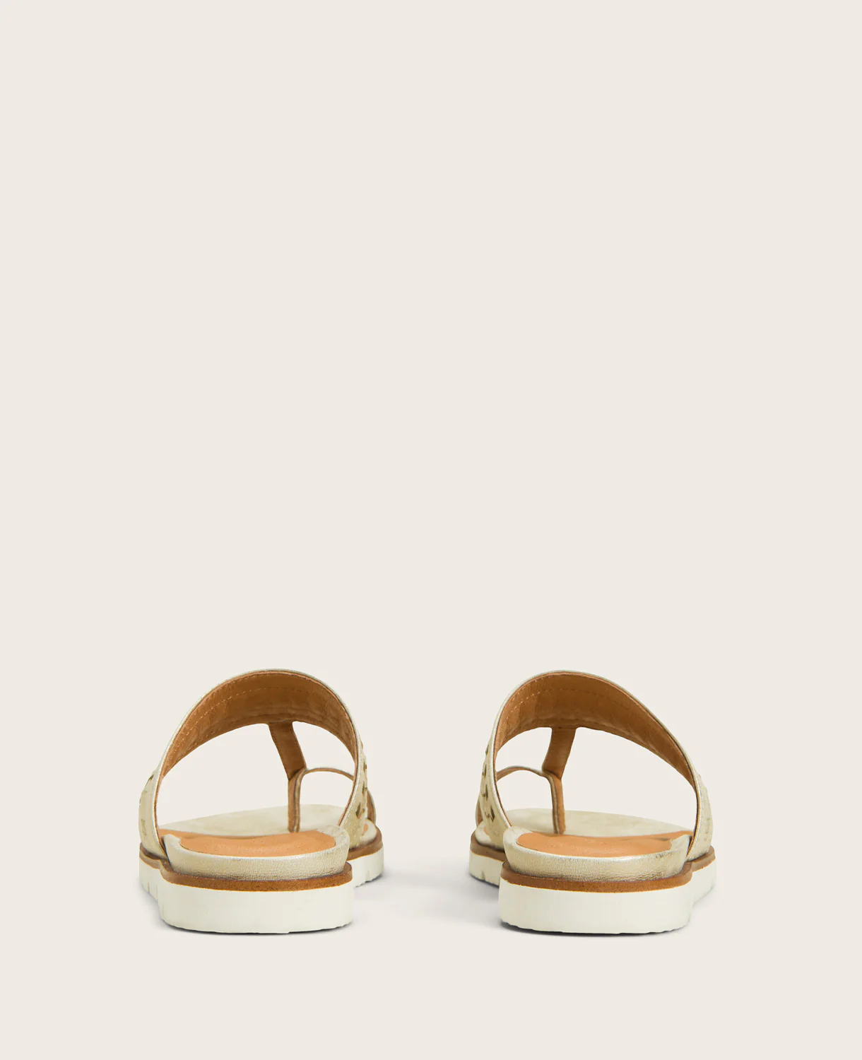 GENTLE SOULS - Lavern Lite Thong Braided Sandal - Image 3