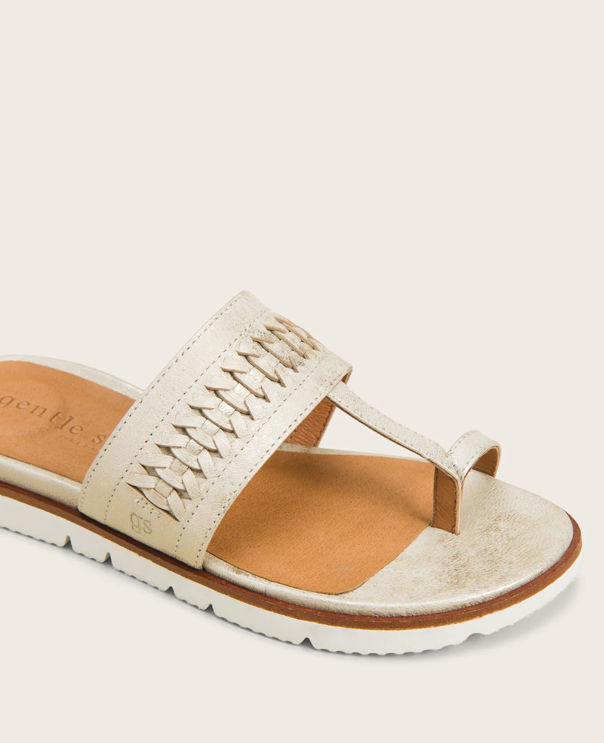 GENTLE SOULS - Lavern Lite Thong Braided Sandal - Image 6