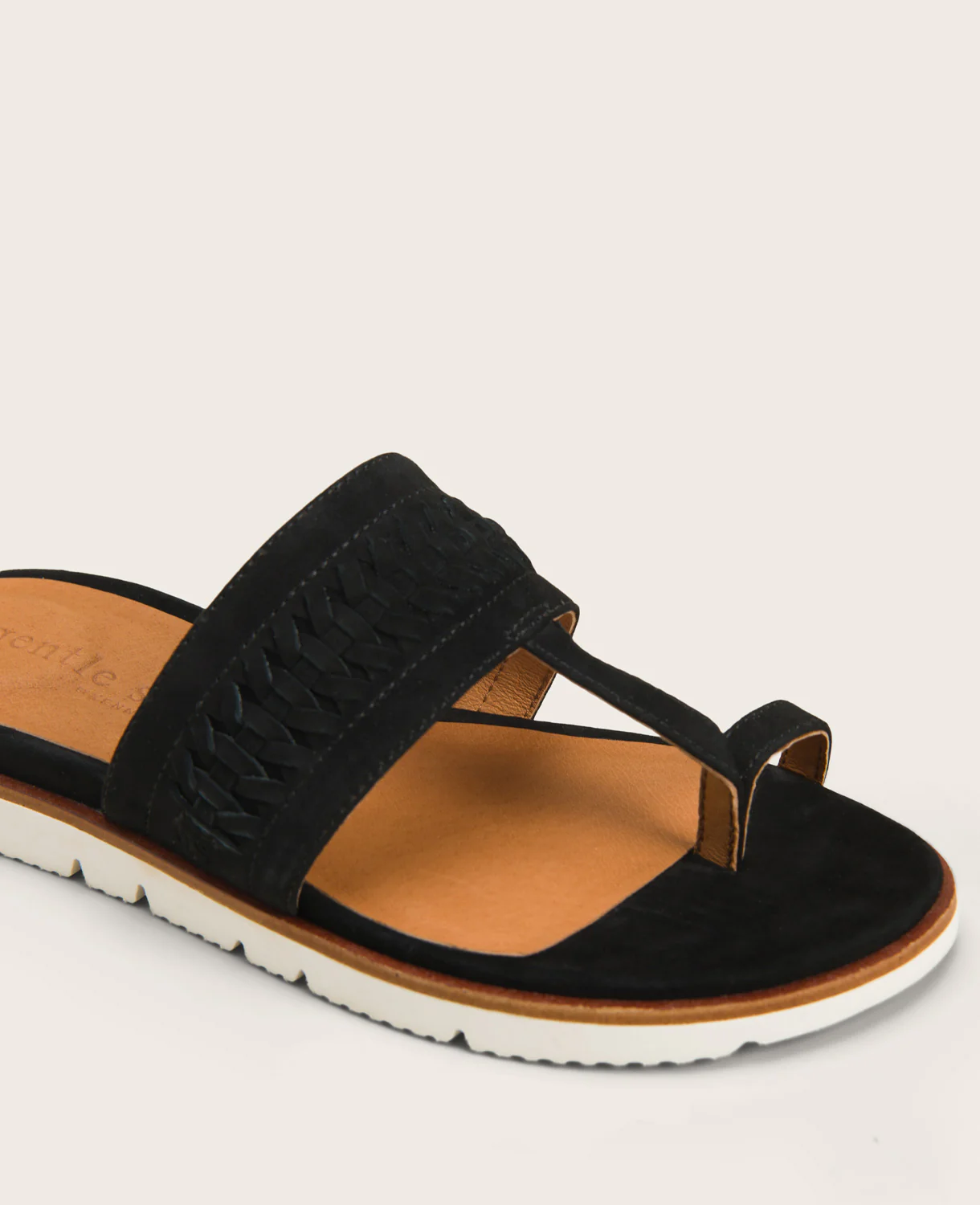 GENTLE SOULS - Lavern Lite Thong Braided Sandal - Image 6