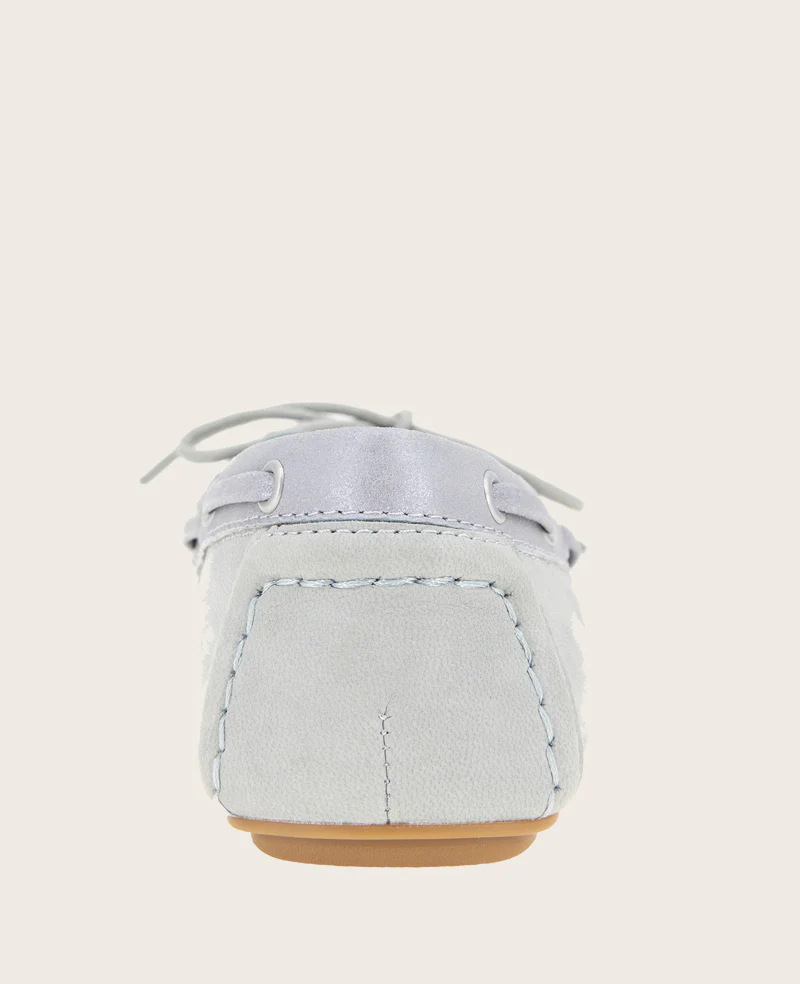 GENTLE SOULS - Marina Leather Boat Shoe - Image 3