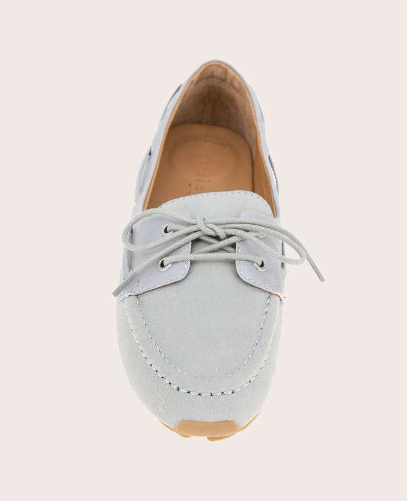 GENTLE SOULS - Marina Leather Boat Shoe - Image 5