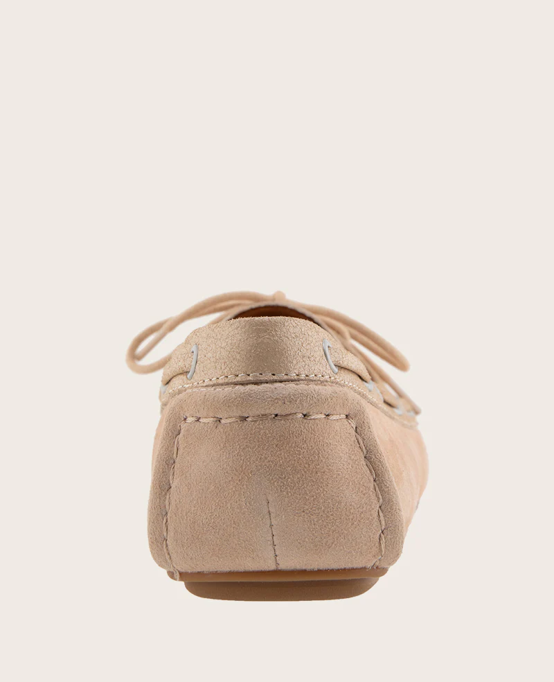 GENTLE SOULS - Marina Suede Boat Shoe - Image 3