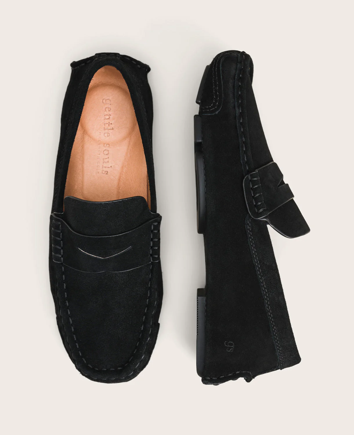 GENTLE SOULS - Mateo Driver Penny Loafer - Image 4