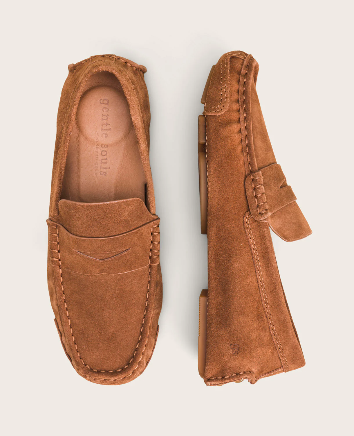 GENTLE SOULS - Mateo Driver Penny Loafer - Image 4
