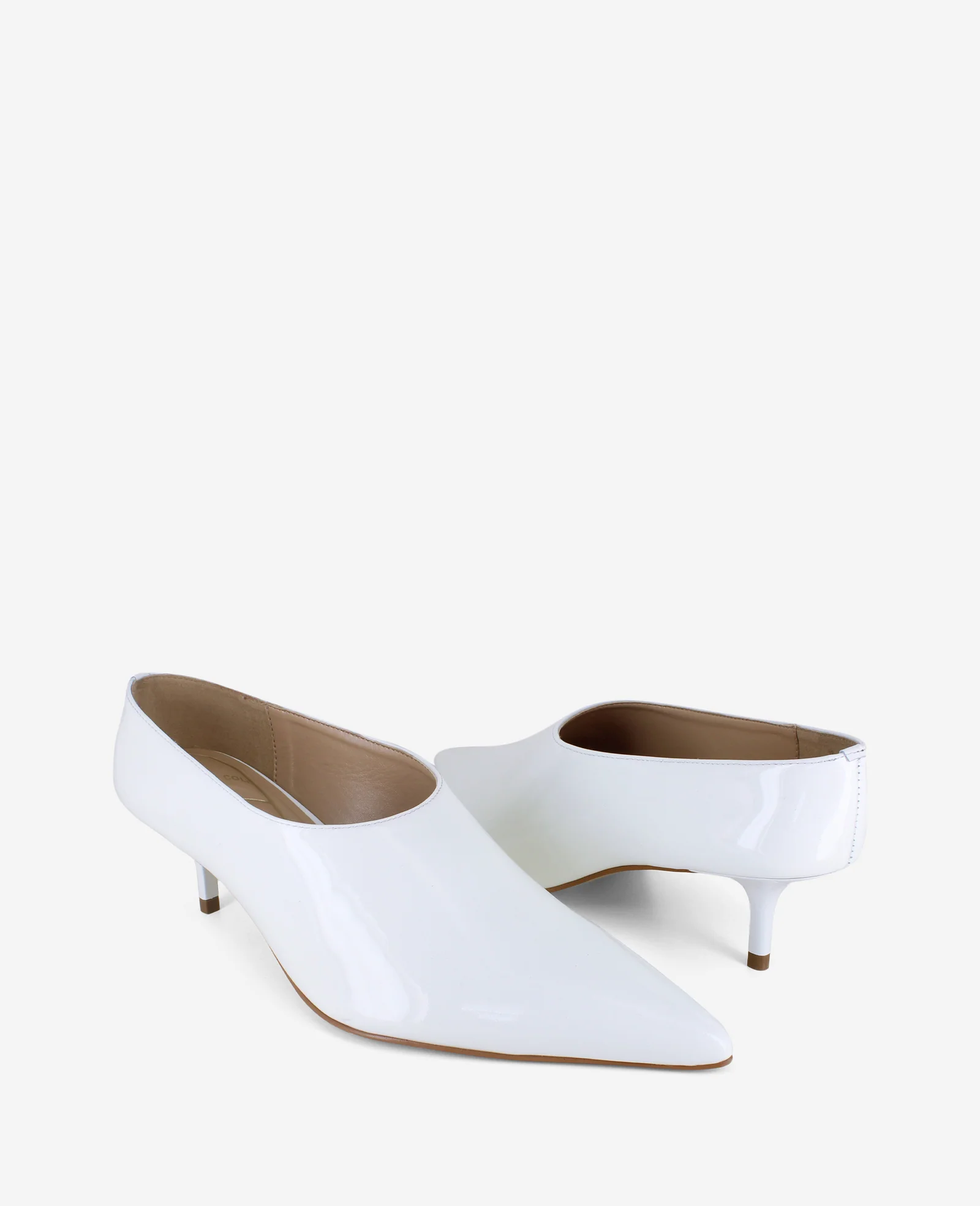 Linxie Patent High Vamp Pump - Image 3