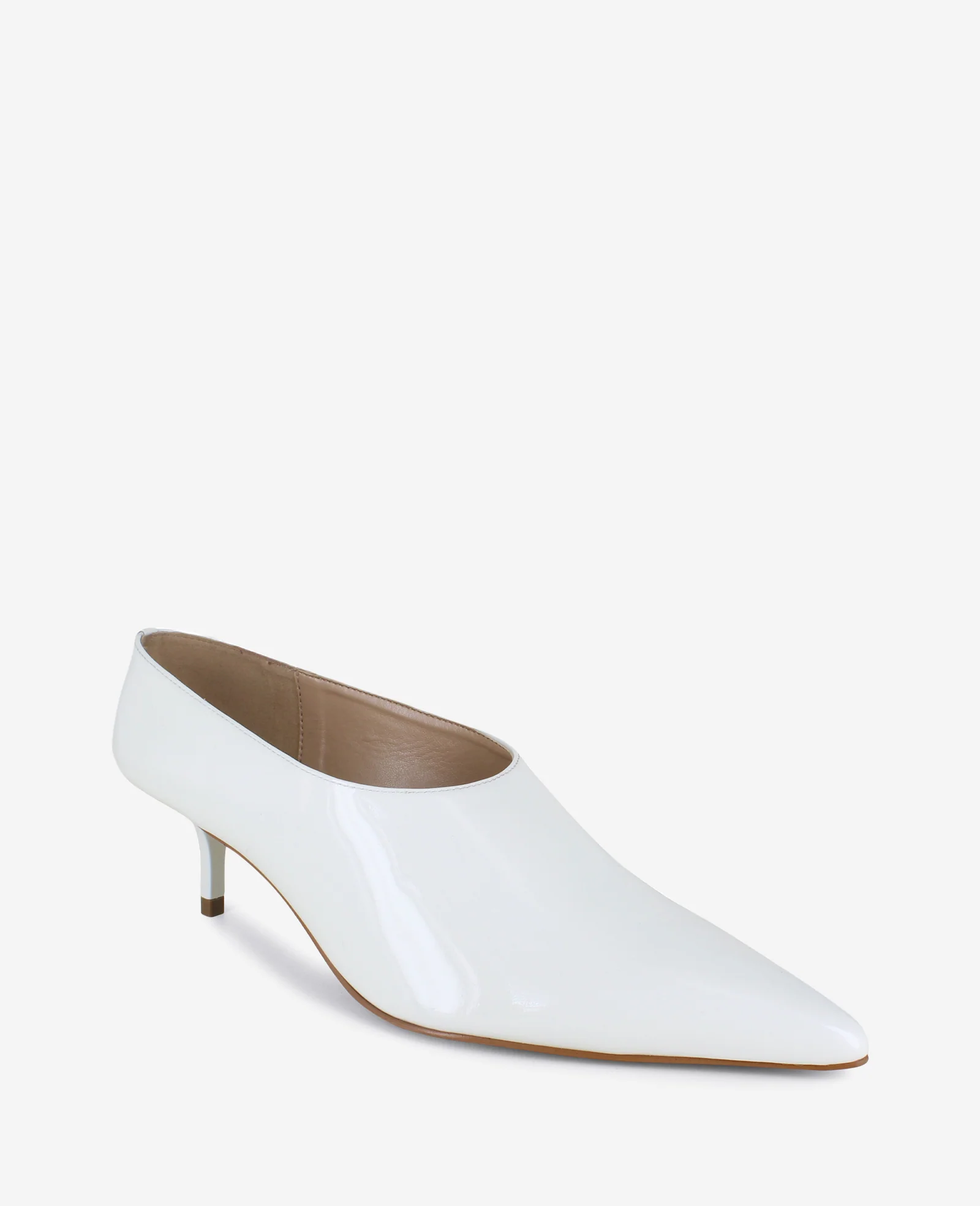 Linxie Patent High Vamp Pump - Image 4