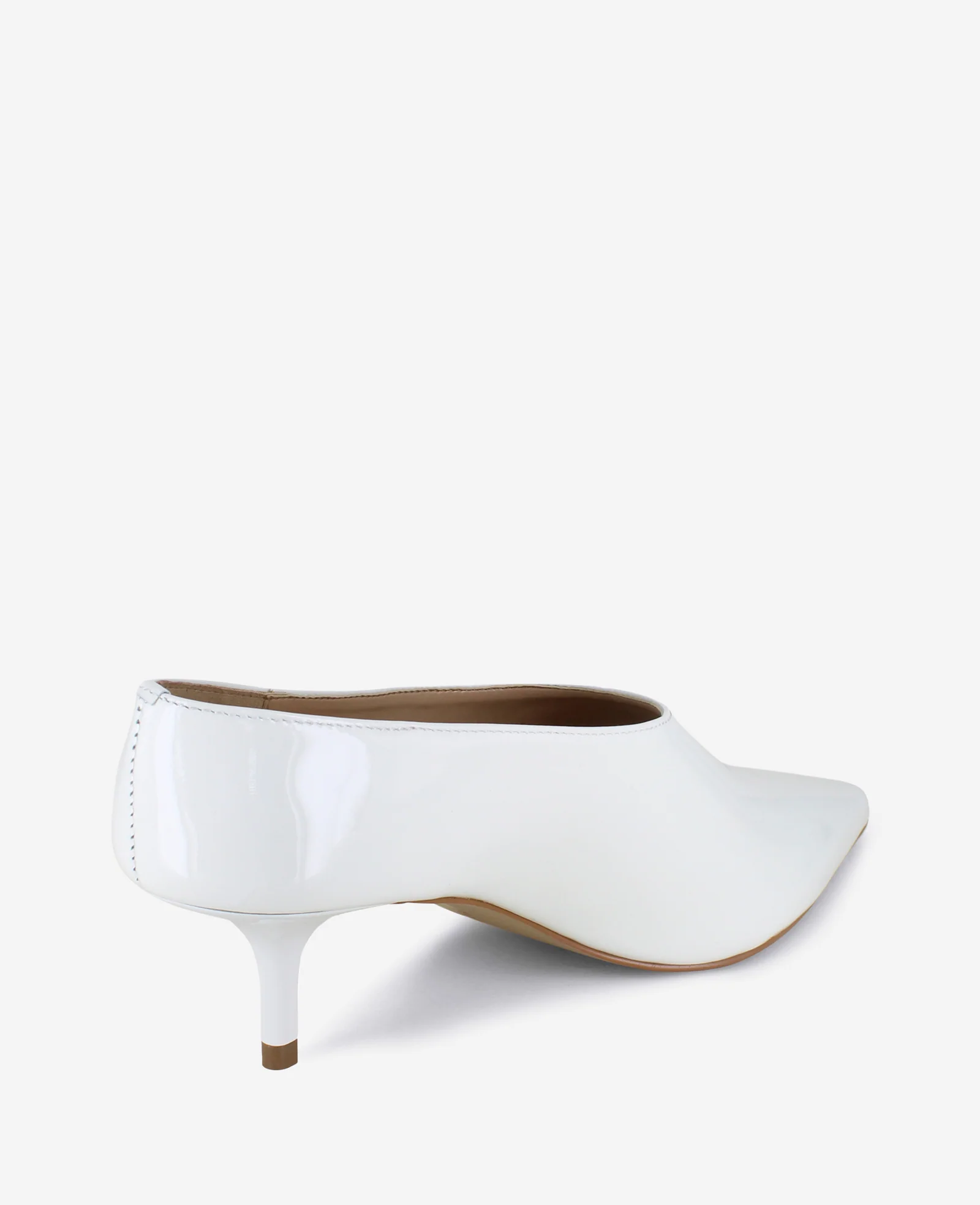 Linxie Patent High Vamp Pump - Image 5