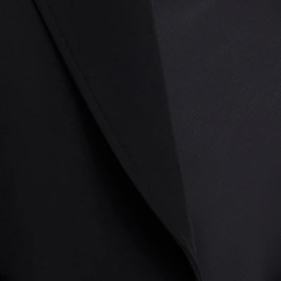Luxe Twill Double Breasted Jacket - Image 7