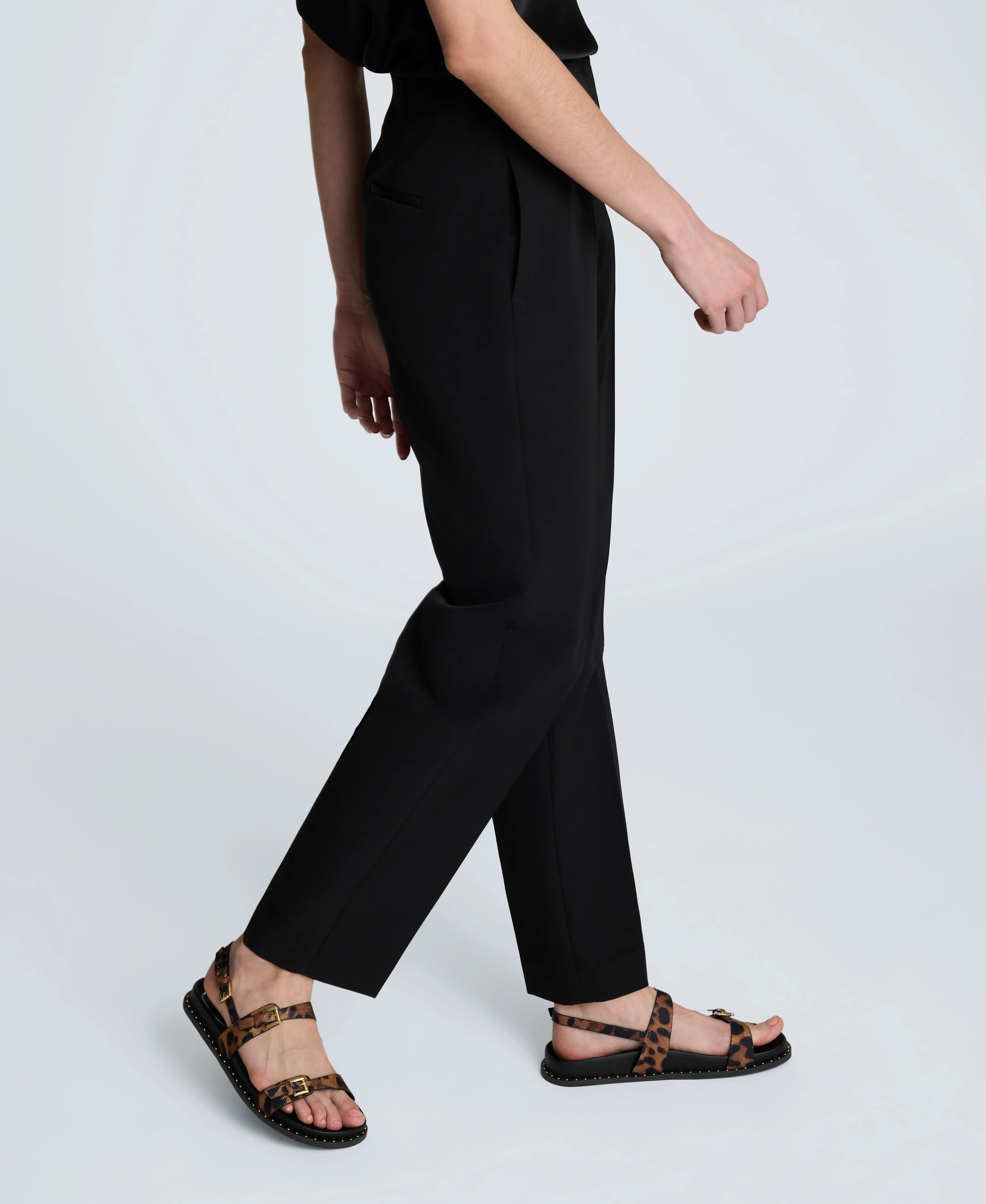 Luxe Twill Straight Leg Pant - Image 3