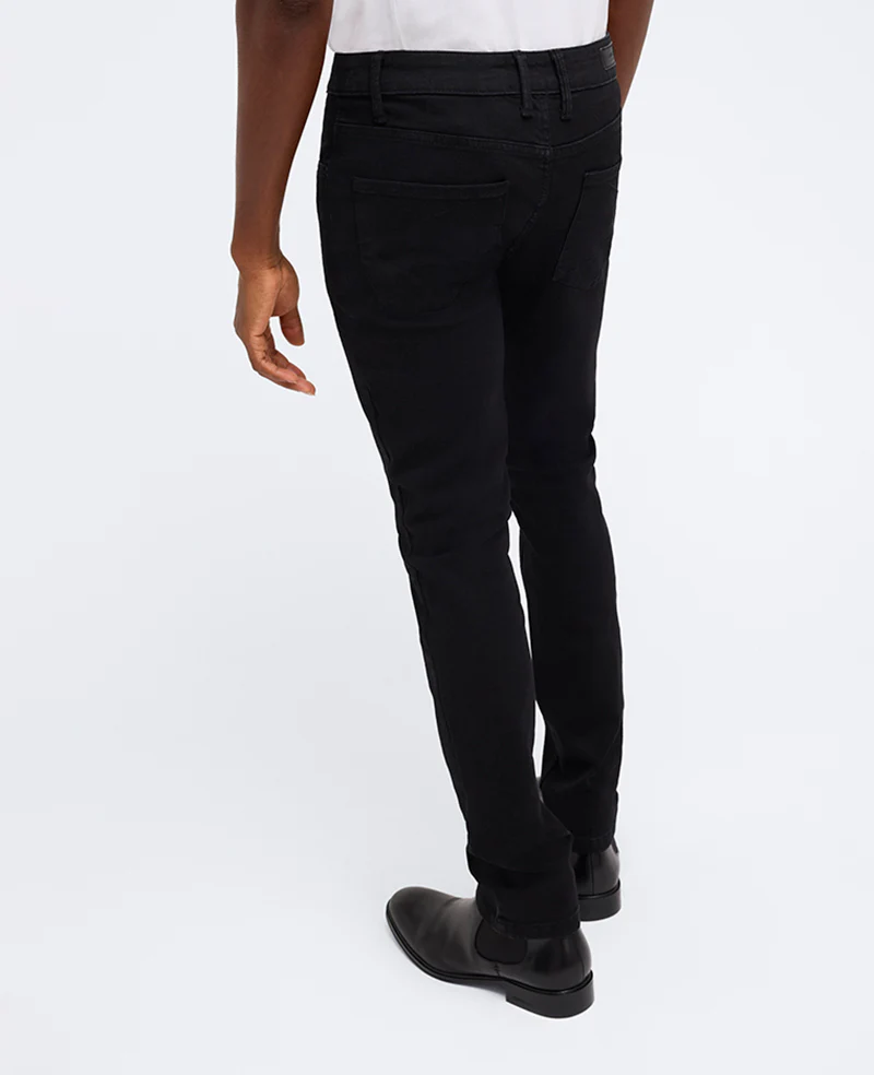 Slim-Fit Recycled Stretch Denim Jean - Image 3