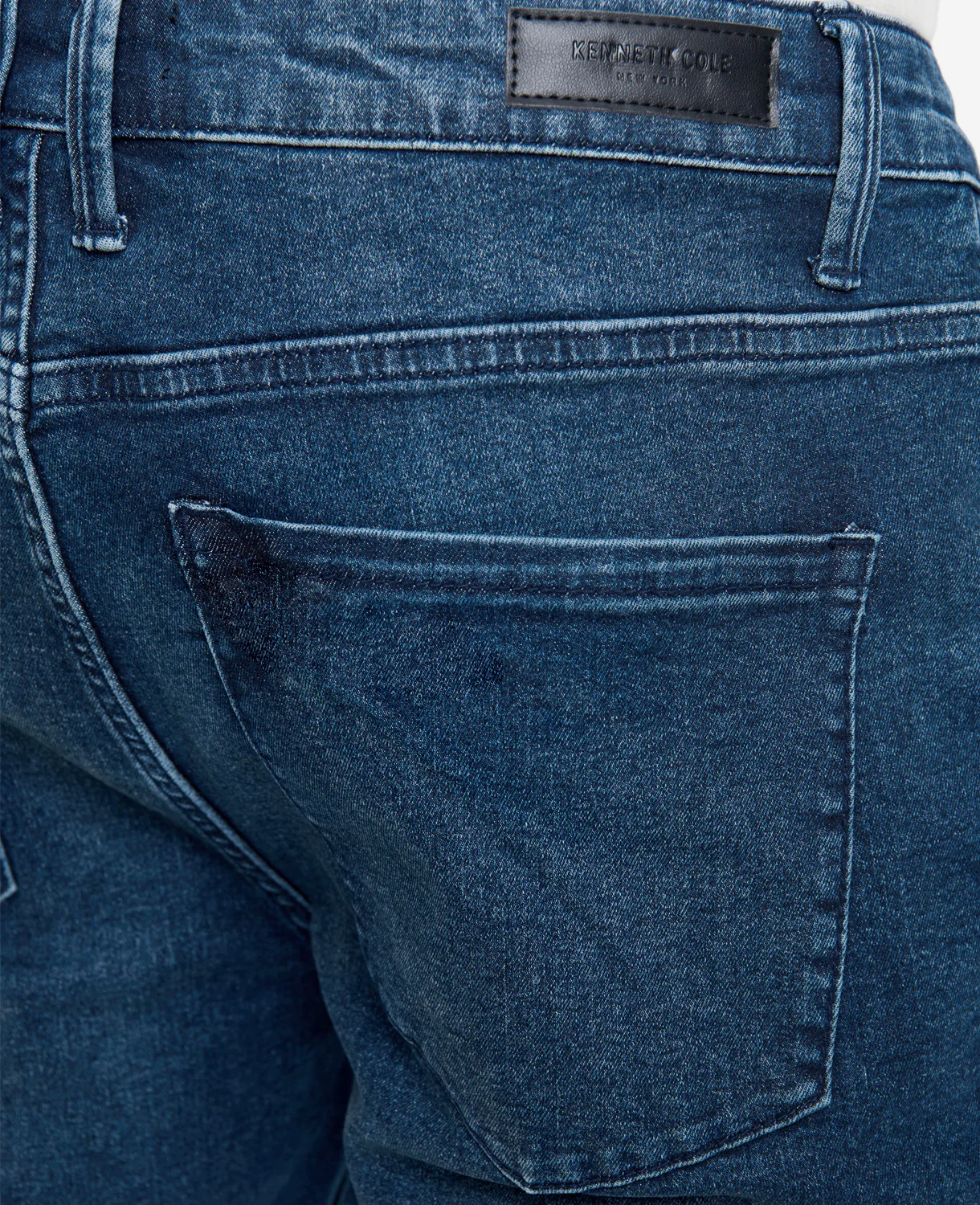 Slim-Fit Recycled Stretch Denim Jean - Image 3