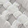 Reversible Solid Grey Waffle Comforter Set - Image 16