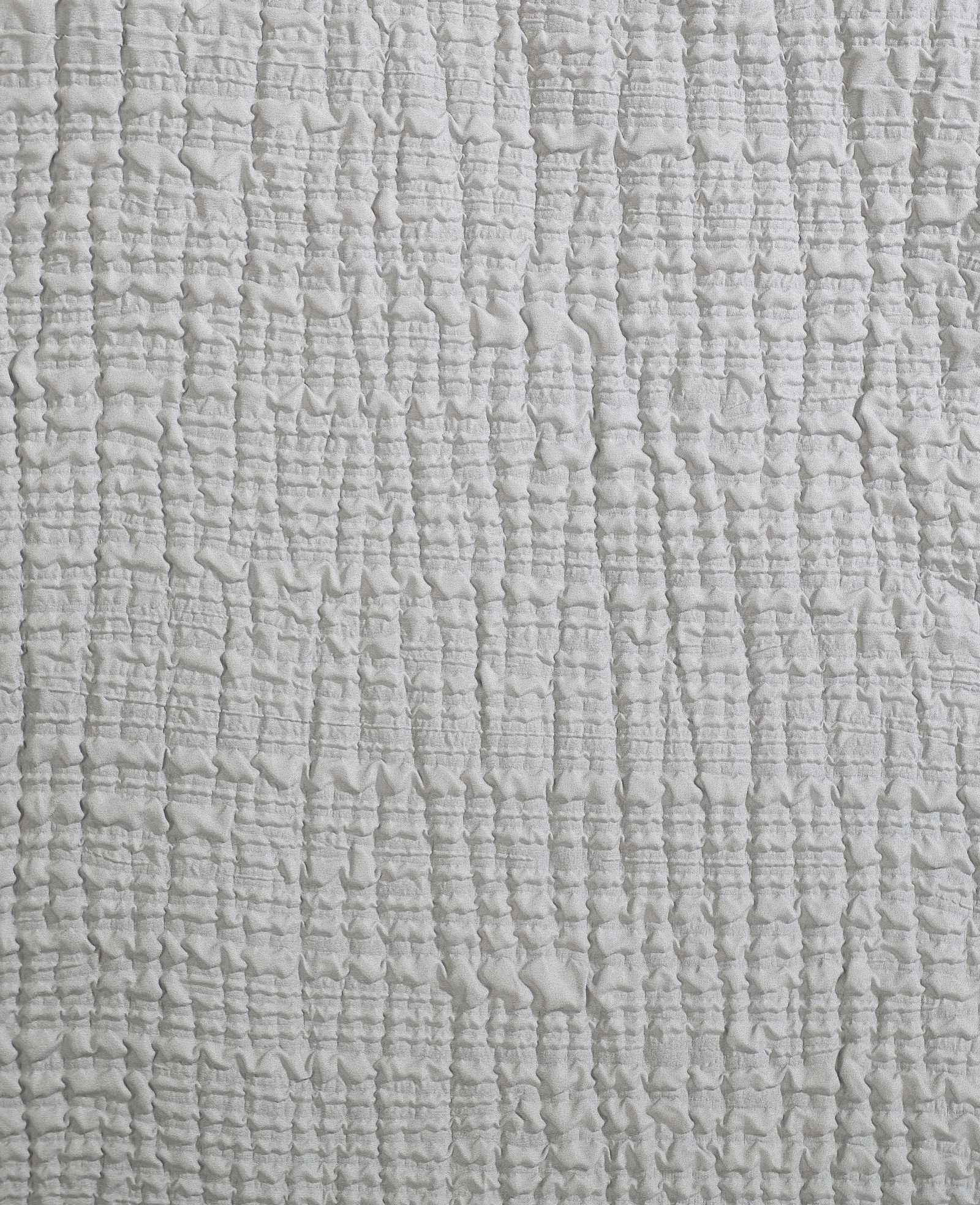 Serenity Wavy Lines Duvet Cover Set - Image 5