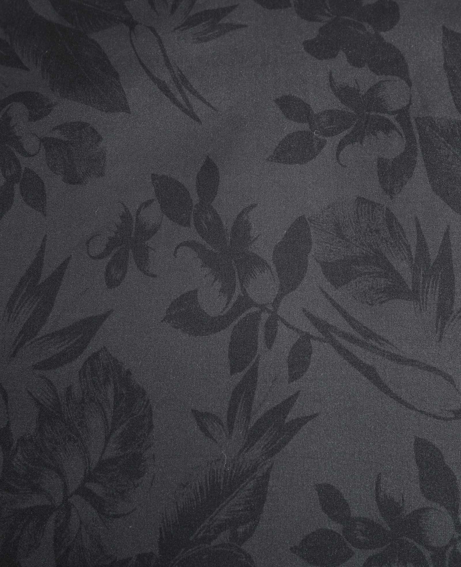 Silhouette Floral Comforter + Sham Set - Image 6