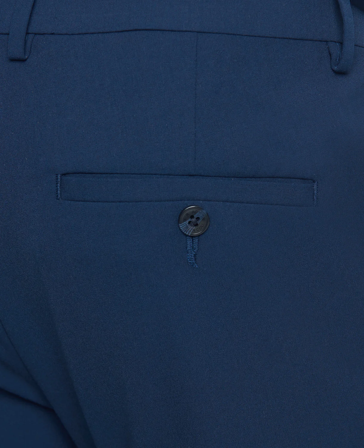 Skinny-Fit Stretch Performance Dress Pant - Image 3