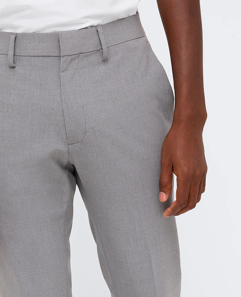 Skinny-Fit Stretch Performance Dress Pant - Image 5