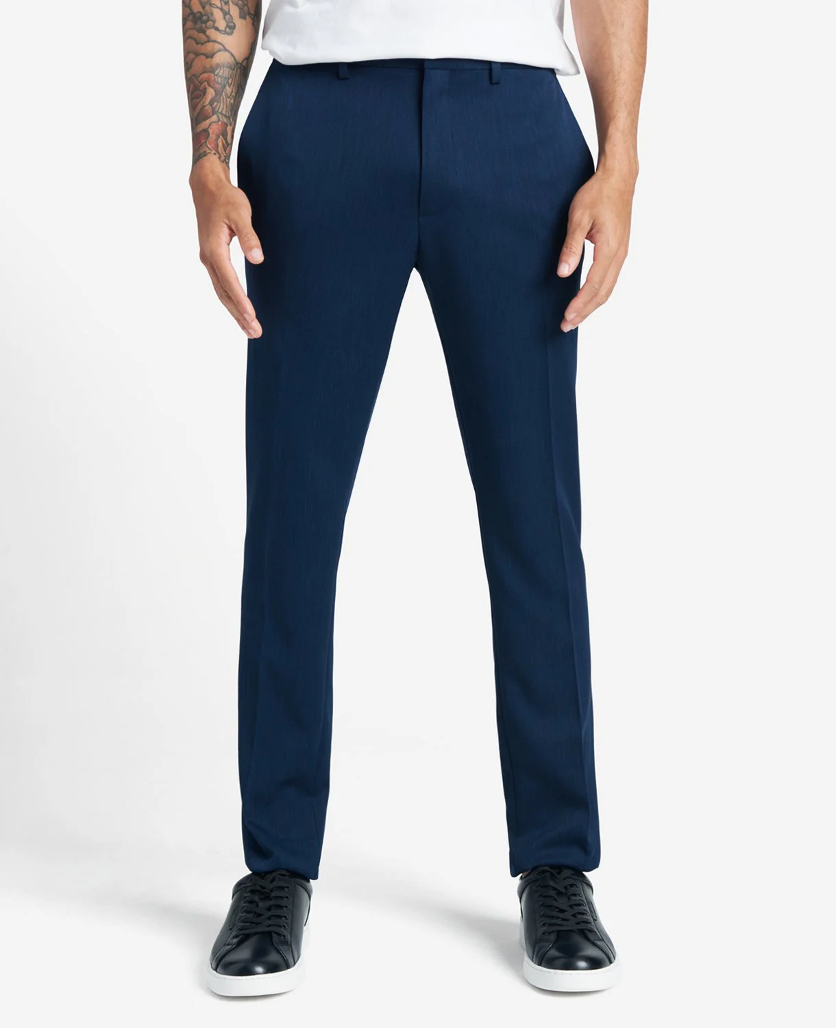 Slim-Fit Stretch Dress Pant - Image 5