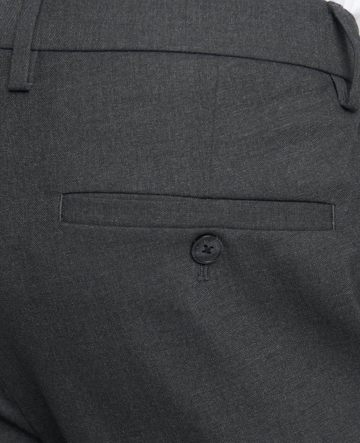 Slim-Fit Stretch Twill Dress Pant - Image 3
