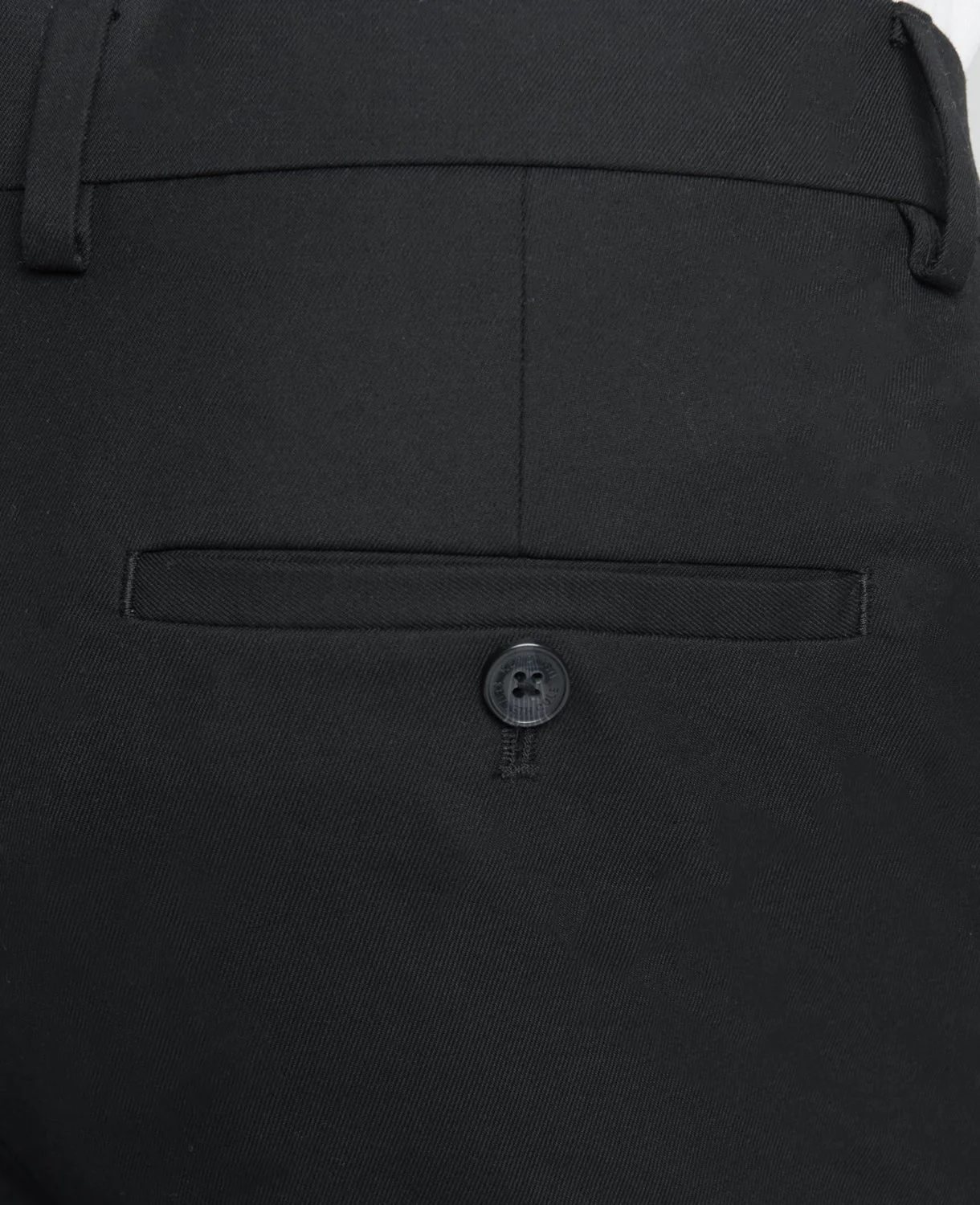 Slim-Fit Stretch Twill Dress Pant - Image 3