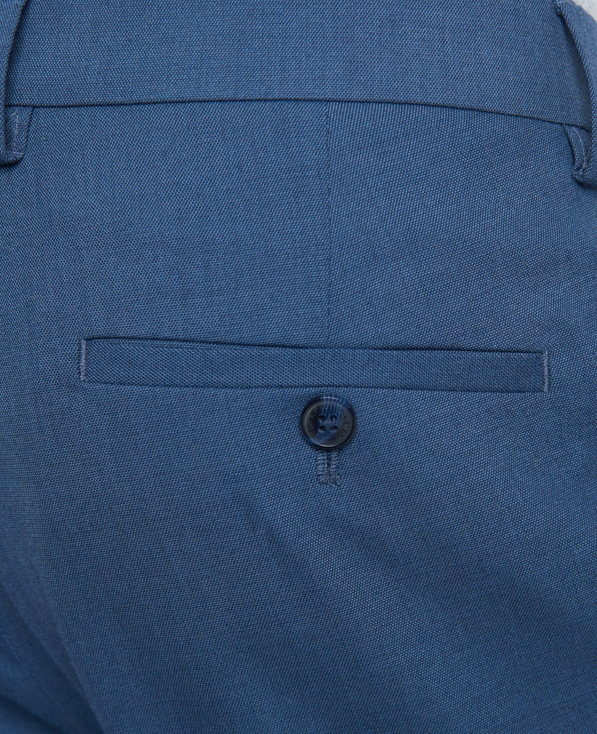 Slim-Fit Stretch Twill Dress Pant - Image 3