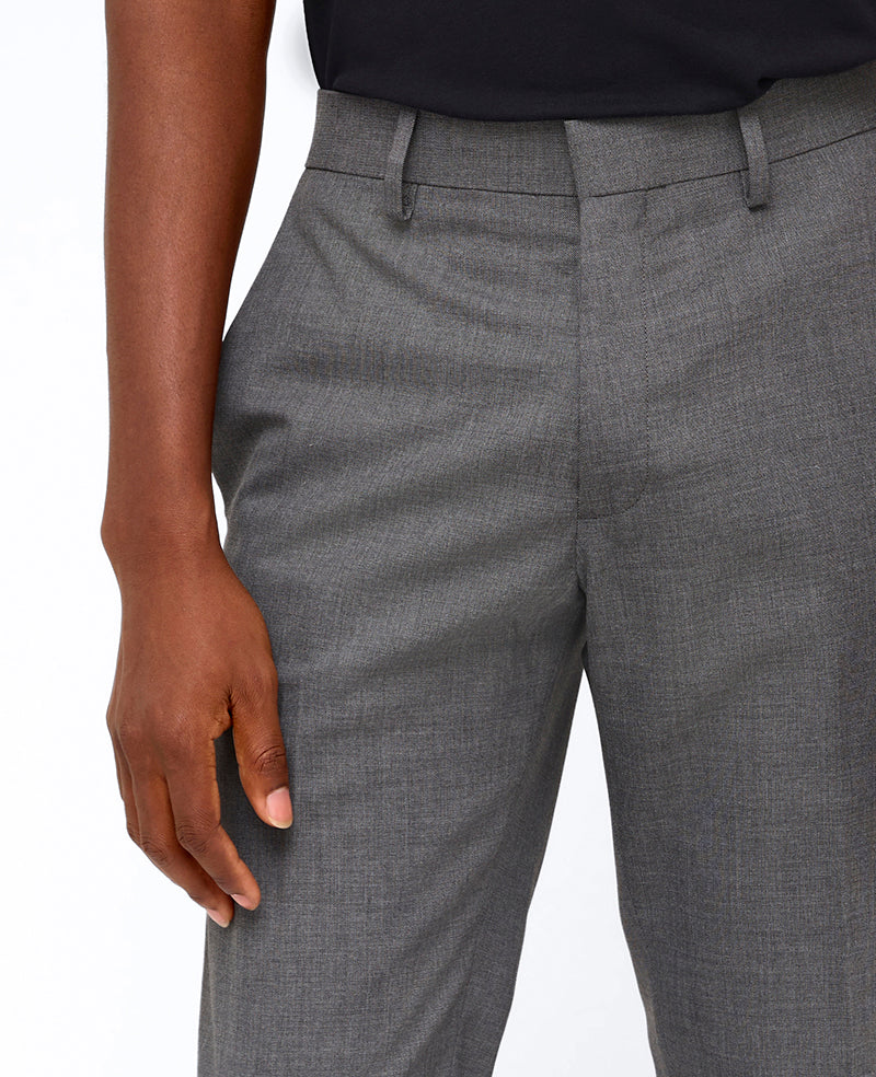 Slim-Fit Stretch Twill Dress Pant - Image 5